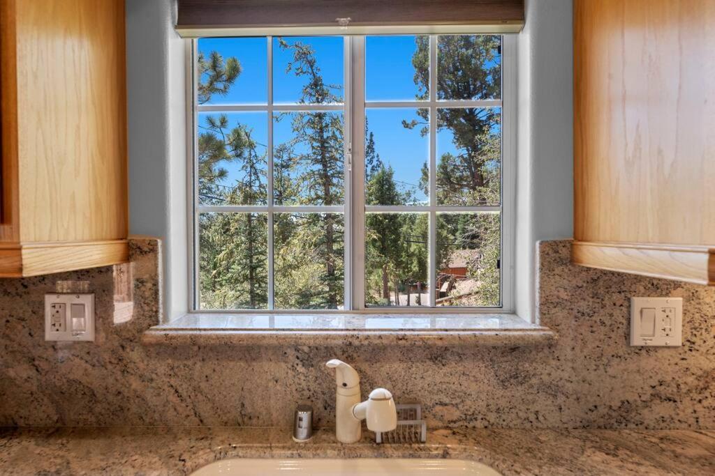 Cozy Cabin Perfect For 2 Families Big Bear Lake Exterior foto