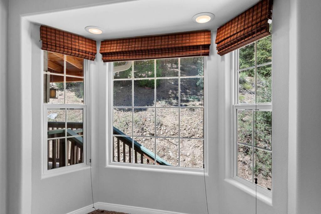 Cozy Cabin Perfect For 2 Families Big Bear Lake Exterior foto