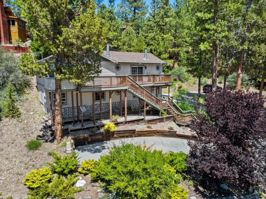 Cozy Cabin Perfect For 2 Families Big Bear Lake Exterior foto