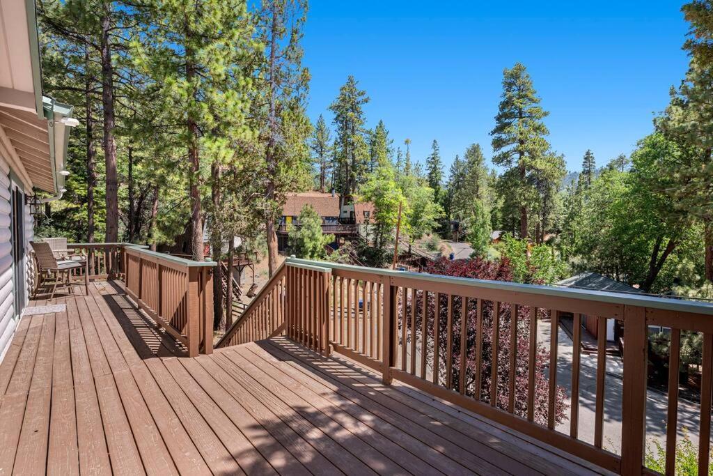 Cozy Cabin Perfect For 2 Families Big Bear Lake Exterior foto