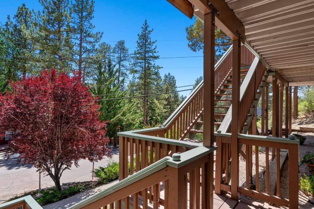 Cozy Cabin Perfect For 2 Families Big Bear Lake Exterior foto