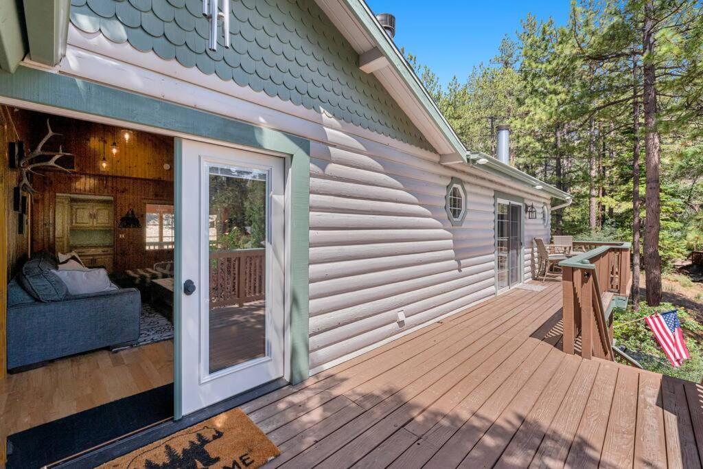 Cozy Cabin Perfect For 2 Families Big Bear Lake Exterior foto