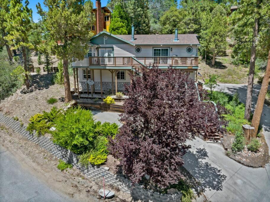 Cozy Cabin Perfect For 2 Families Big Bear Lake Exterior foto
